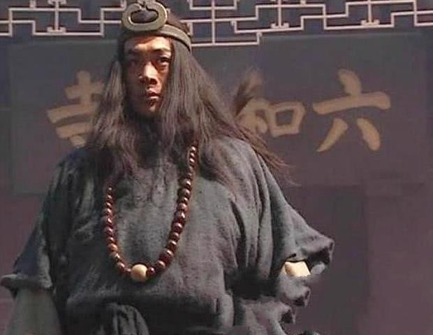 武松|都知道“马上林冲,马下武松”,后半句超级“经典”,你晓得撒?