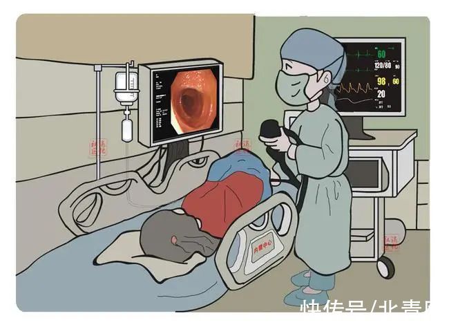 肠道准备|医生给自己做胃肠镜？那感觉……他说，还有患者打王者荣耀
