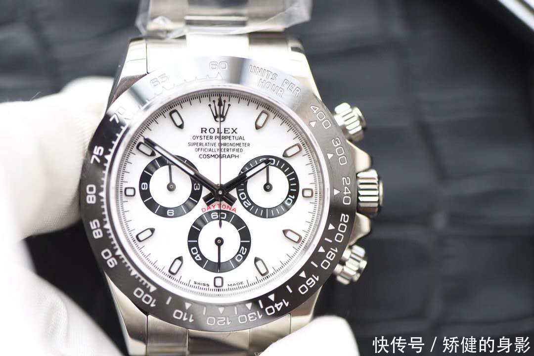 劳力士腕表也是有等级的,水鬼勉强算个入门级