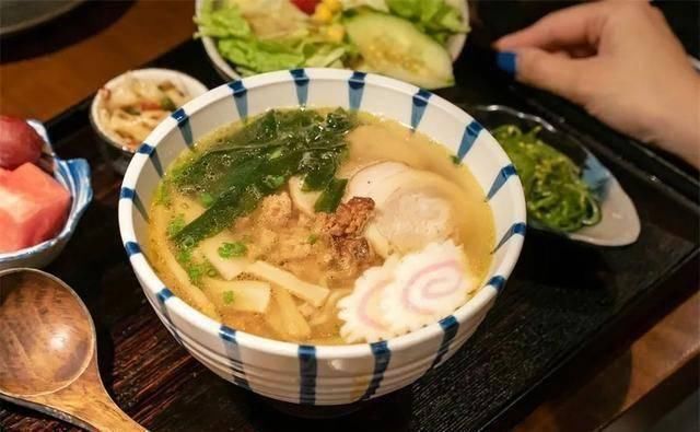 拉面|吃完魔都这20碗地道日式拉面,我暂时不想出国了