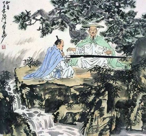 古人表达深情厚谊用“八拜之交”,但八拜之交到底指的是什么?