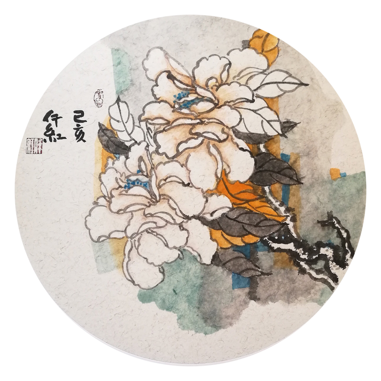 闲情@「作品欣赏」闲情雅趣,妙趣横生!画家李海雁作品欣赏