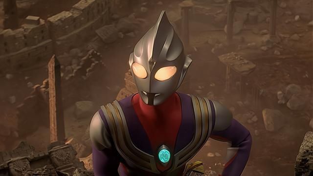 奥特曼|《特利迦奥特曼》遥辉走后,另一人物身份揭晓,和迪迦同一个世界