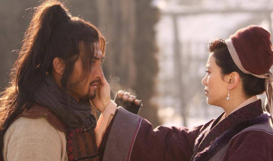 林冲&林冲和武松的差距,从野猪林和飞云浦可知,两人根本不在一个档次