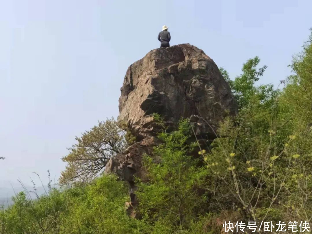 虎踞龙盘秦家庄，河南省方城县西北部一块神奇的风水宝地