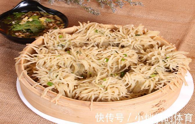 莜面粉|美食推荐：香辣大嘴蛙、土豆毛丸、竹荪时蔬卷制作方法