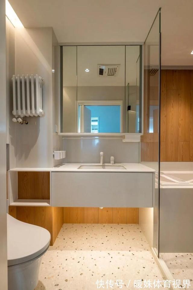 中岛台|难怪很多人将厨房改到餐厅里,看了她家设计,发现真实用