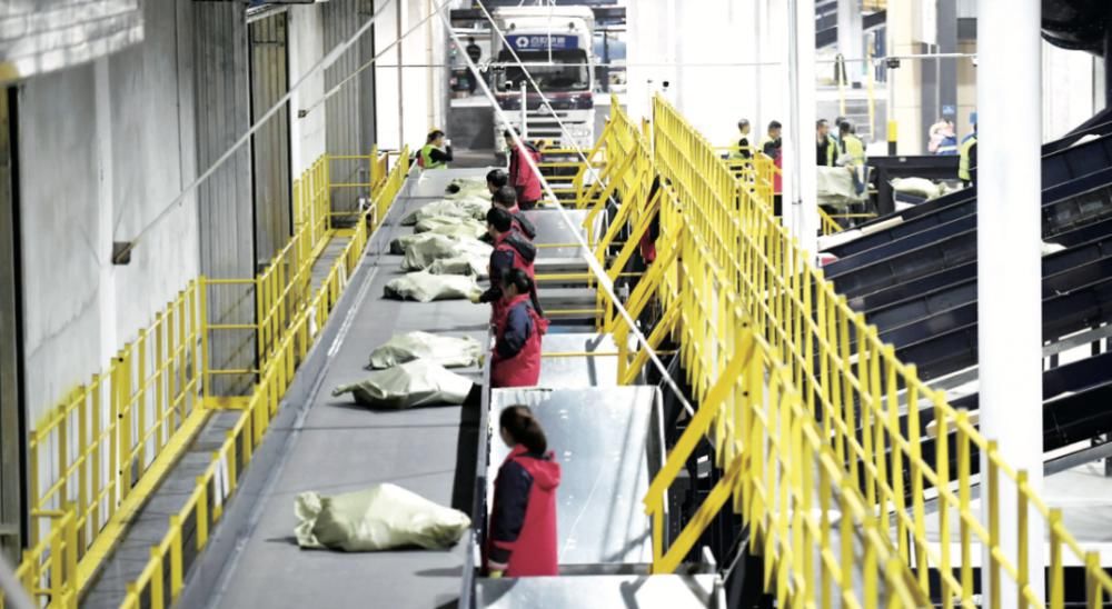 破解|大包自动分拣瓶颈如何破解？