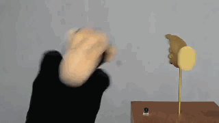 潘多拉!一个脑洞大开的日本艺术家,设计了些奇奇怪怪的玩具装置···