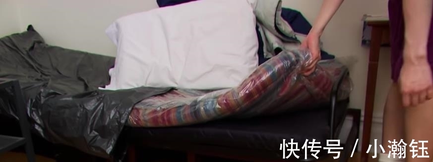 纽约|纽约高收入女子20年不买内衣，厕纸晒干重复用：我要省钱