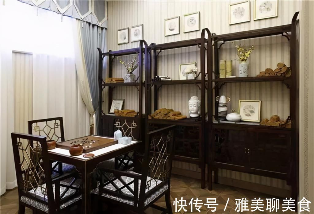 复式建筑|中西合璧,240㎡中式的复式建筑装修,传统美!