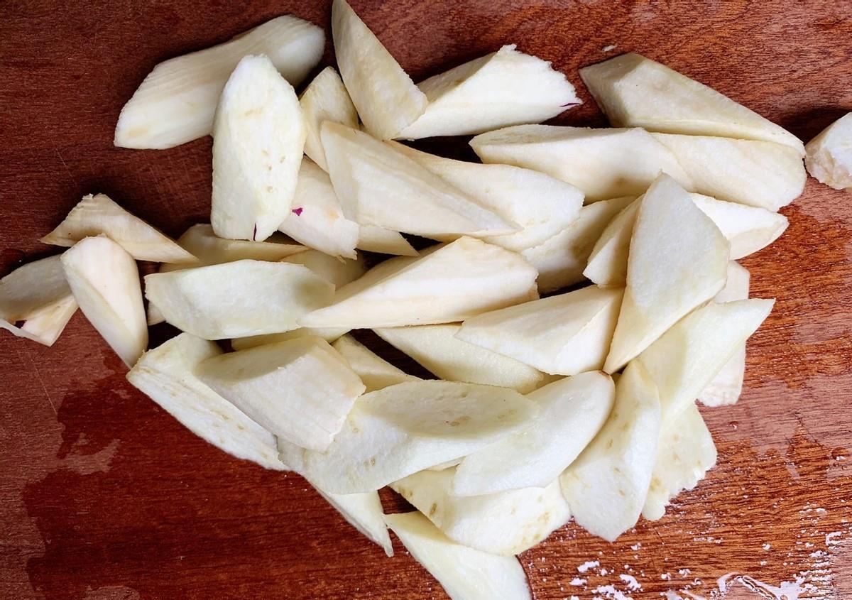 老少皆宜|年后,全家都迷上此菜了,一周吃3回都不够吃,开胃还下饭