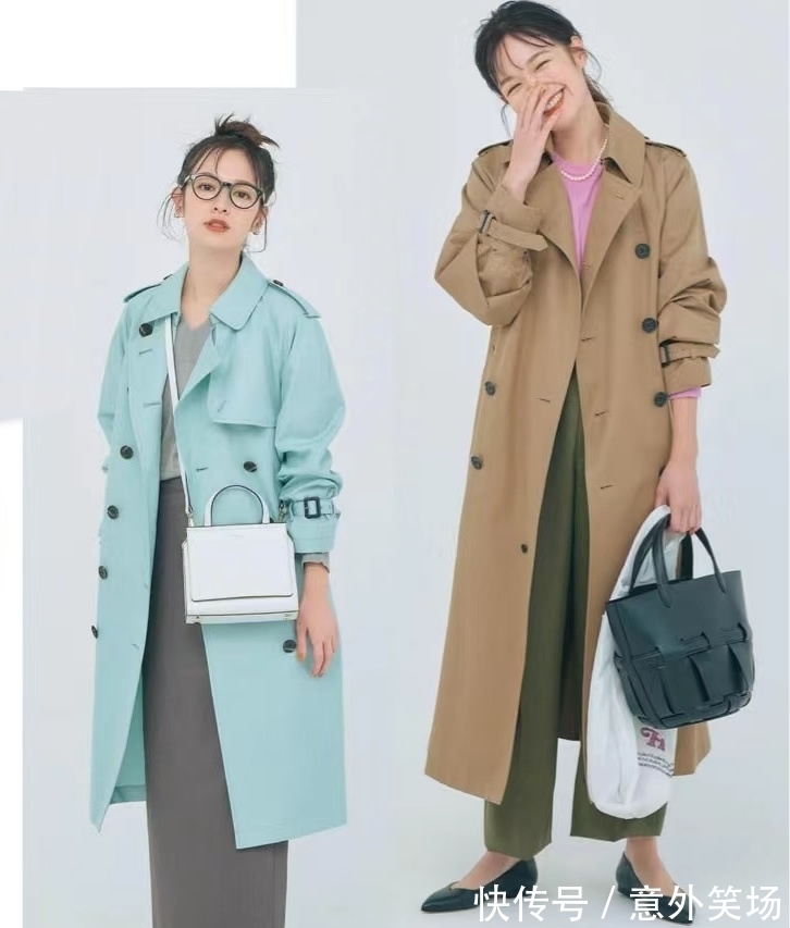穿搭 不懂骨骼诊断穿搭法?穿“风衣”必输!2个重点、多个技巧,秒懂