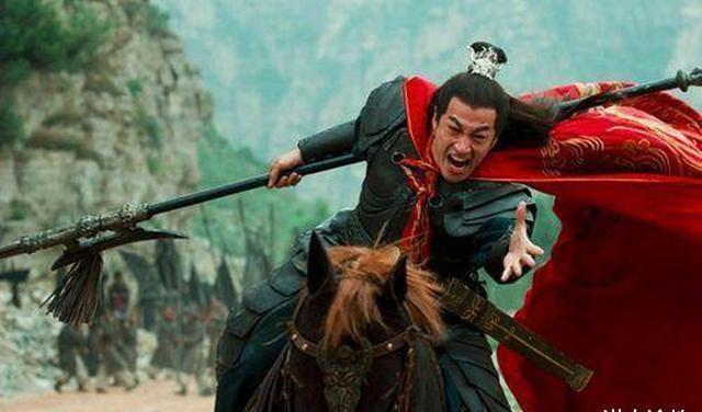 曹彰|三国廿四将排名:关羽会不满典韦排前面吗?曹彰质疑把他排哪去了