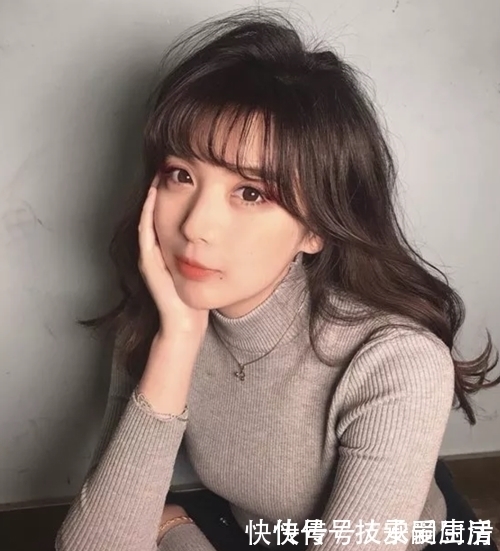 泰迪卷|19年超火5款''仙女发型'',仙女们一定要试下,图4造型美翻天