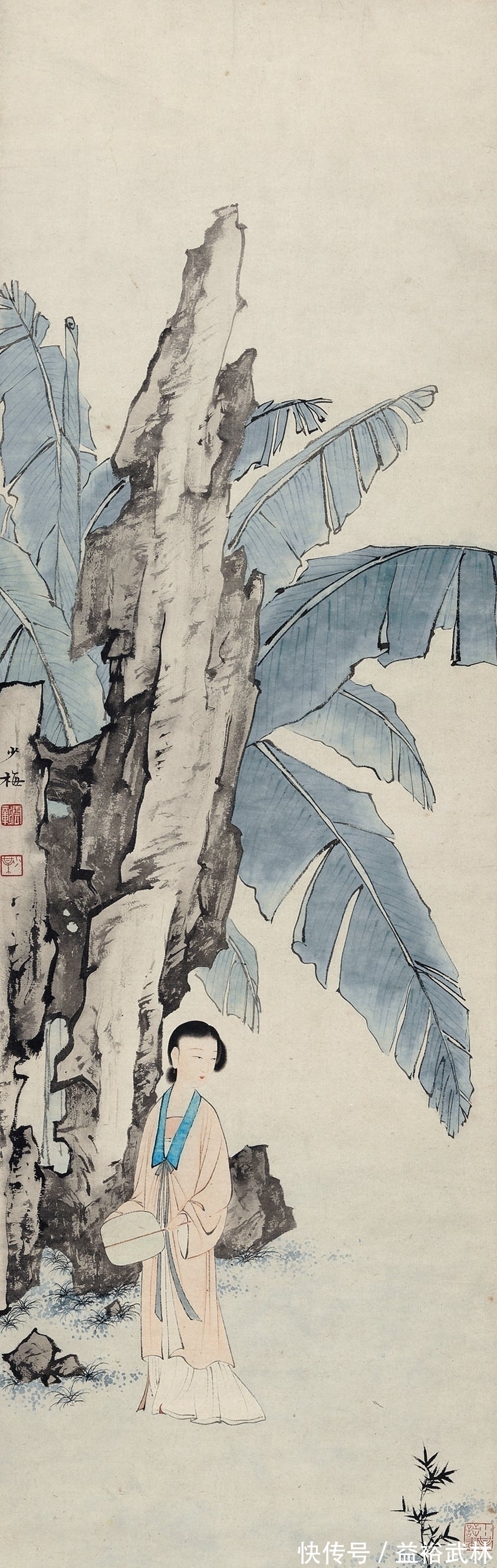 山水|中国画时间与空间,空间观在中国画中的体现,中国画空间的建构!