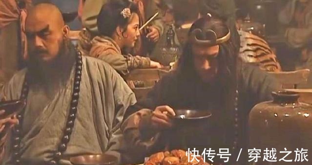 脾气|能说暴脾气武松是个“慢性子”看来花和尚鲁智深这次是真的急眼了!