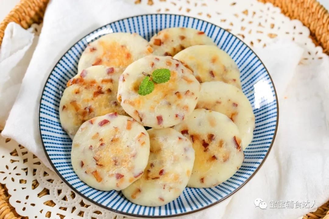 试过这个组合，我彻底坐不住了！软软糯糯，香甜开胃