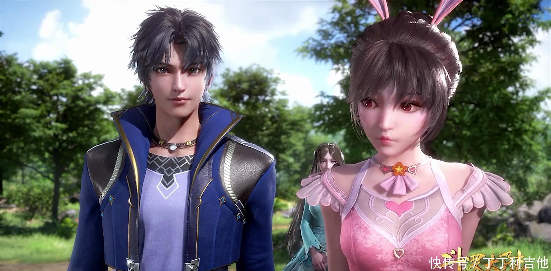 爱情|唐三和小舞是纯洁的爱情那你就把小舞看得太简单了!