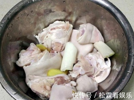 猪脚|这肉吃得越多,身体越棒,再贵也得咬牙买3斤,孩子多吃强身健体
