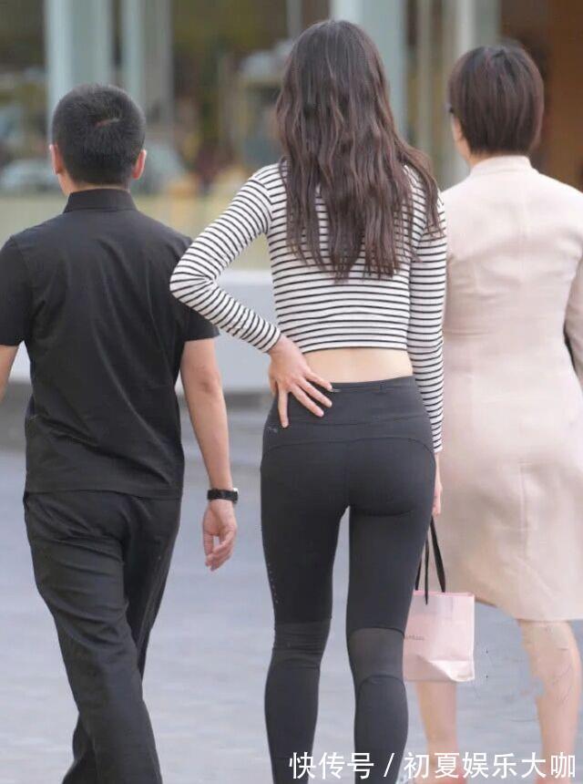 肩宽 上身秒变纸片人的打底裤,穿着它去见喜欢的人吧,你会选择吗