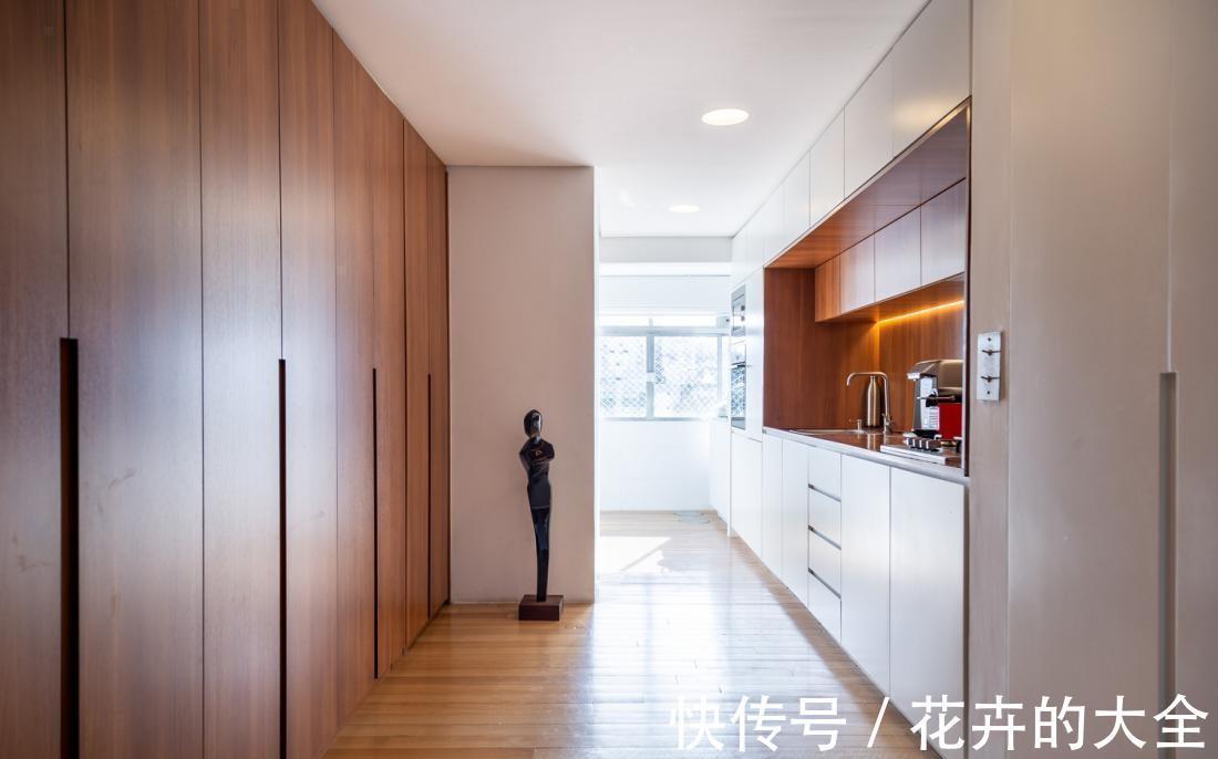 小宅|4口人挤61㎡小宅，无奈在客厅上方搭建楼板，一层变两层宽敞多了