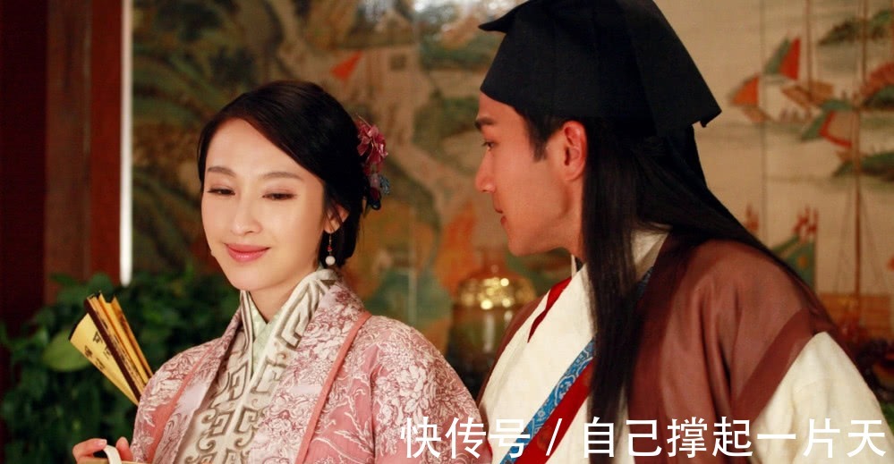 牵牛|才女出一上联“牵牛喝水嘴对嘴”,你能对出下联吗!