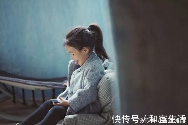 灵活度|经常玩手机的孩子,身上的这项能力,比不玩手机的孩子,要强太多