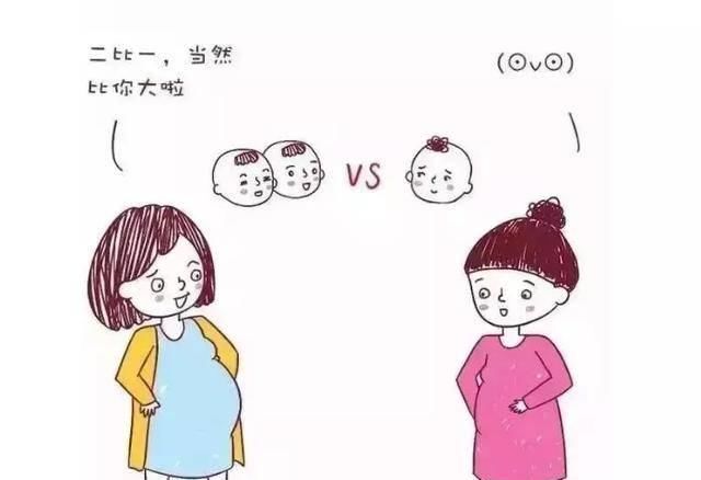 羊水|为啥你怀孕3个月就显怀了,别人7个月才显答案不过就这几种