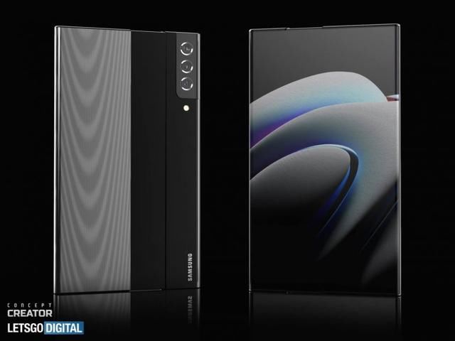 三星|三星卷轴屏手机曝光，将要取代Note系列？