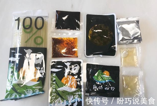 江西拌粉,和煮方便面一样简单,快收藏,下班后5分钟就能搞定