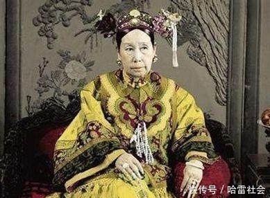 吕后|中国古代最厉害的四个女人:个个都是厉害角色,谁说女子不如男