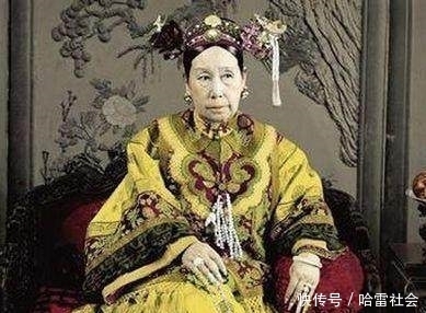  吕后|中国古代最厉害的四个女人：个个都是厉害角色，谁说女子不如男