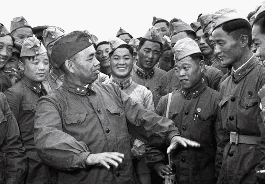 许世友|他是我军第一夜战高手,如果不牺牲,比许世友更牛