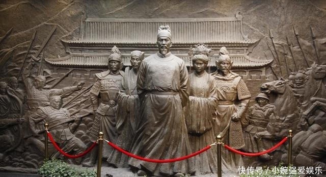 蒲寿庚|朱元璋最恨的姓,男世世为奴,女代代为娼,你知道是哪个姓氏吗?