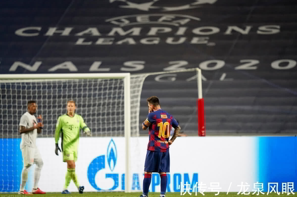 淘汰賽|2比8到0比6！巴薩慘敗出局，4年2次遭大逆轉(zhuǎn)，梅西會(huì)慶幸提前離開