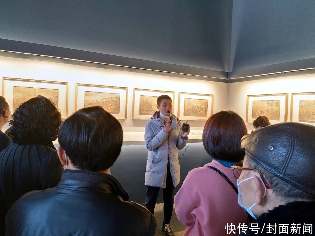 四川乐山文庙“闭关”修缮后全新亮相 春节每天接待700多人