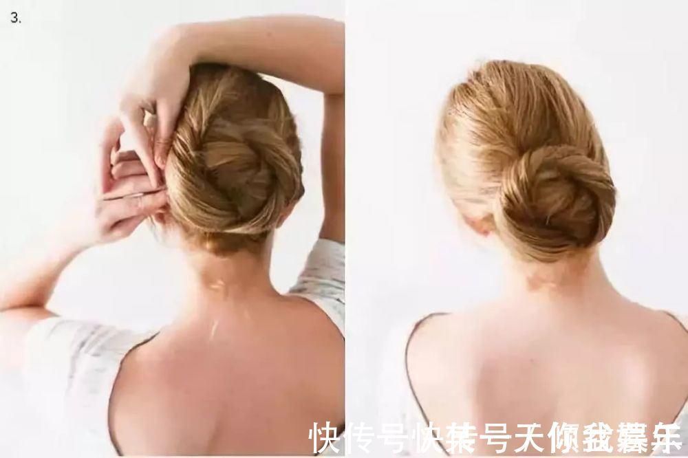 蓬松|谁还披头发啊,18年超火的懒人扎发,谁扎谁美!