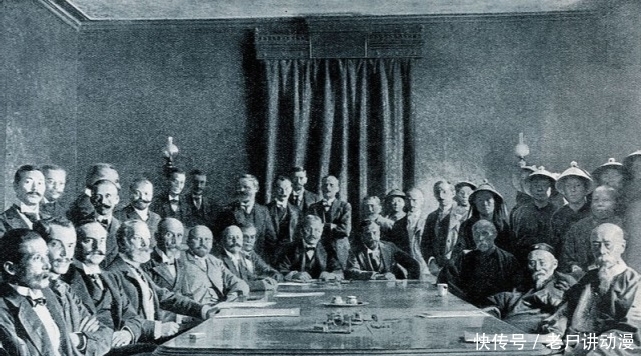 赔款|八国联军中最开心国家:出兵仅85人,还白捡三千万两白银的赔款!