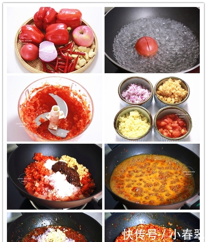 不想|4种下饭酱做法,不想做菜时,用酱拌饭,能大口吃下两碗