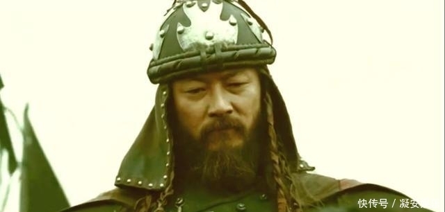 李侃|此人是成吉思汗手下的猛将，一生攻下700多城池，却是“叛国者”？