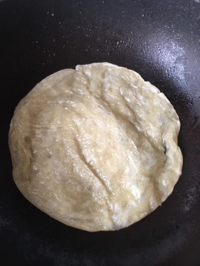 保证|家庭自制手抓饼,干净卫生做法简单,保证吃完还想吃