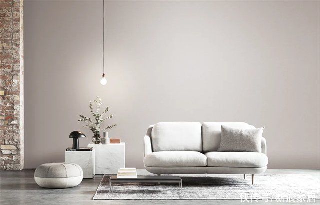 墙布|家装中 为什么说极简=极奢