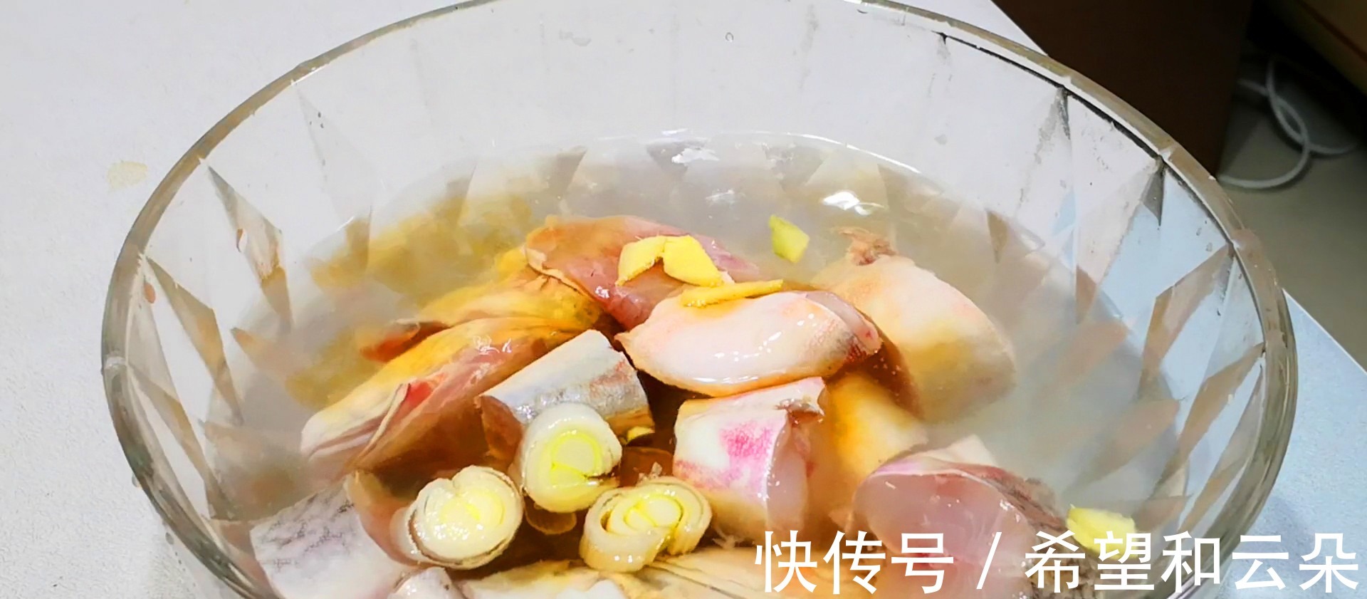 入冬了，多给家人做鱼吃，高蛋白低脂肪，刺少肉多营养高，真香！