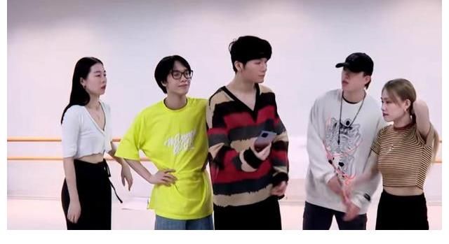 《街舞4》：七人晉級(jí)背后，韓庚戰(zhàn)隊(duì)暗藏三隱患