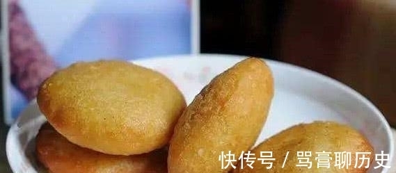 过程|奶奶炸了30年糖糕，比店里卖的还酥脆，只因过程多了“这一步”