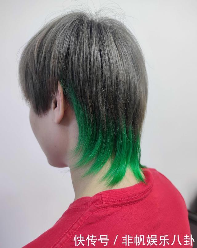 发尾|2021发型怎么剪看看这15款,很美很心动