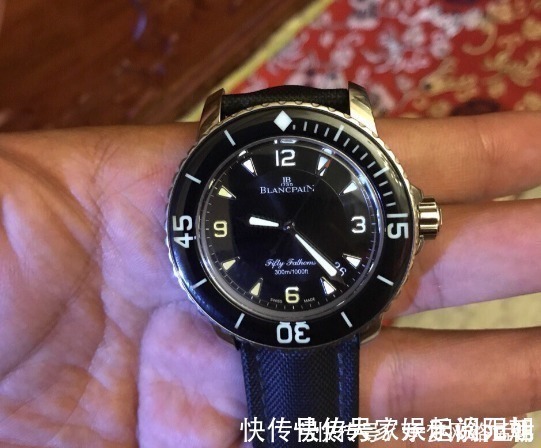 宝珀 为什么男人都爱宝珀五十噚,当然是有其原因的