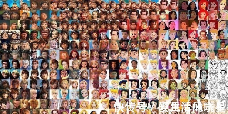 漫画脸|秒变“迪士尼在逃公主”,这款一键切换“漫画脸”AI,因效果太过逼真彻底火了!