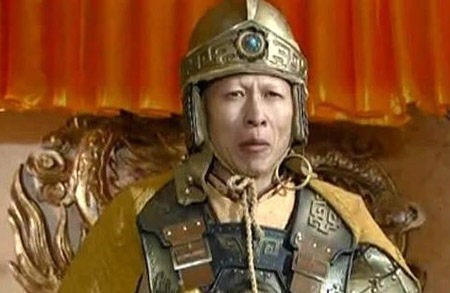 军中|元末第一猛将，险些在百万军中擒杀朱元璋，后剃发为僧活到100岁